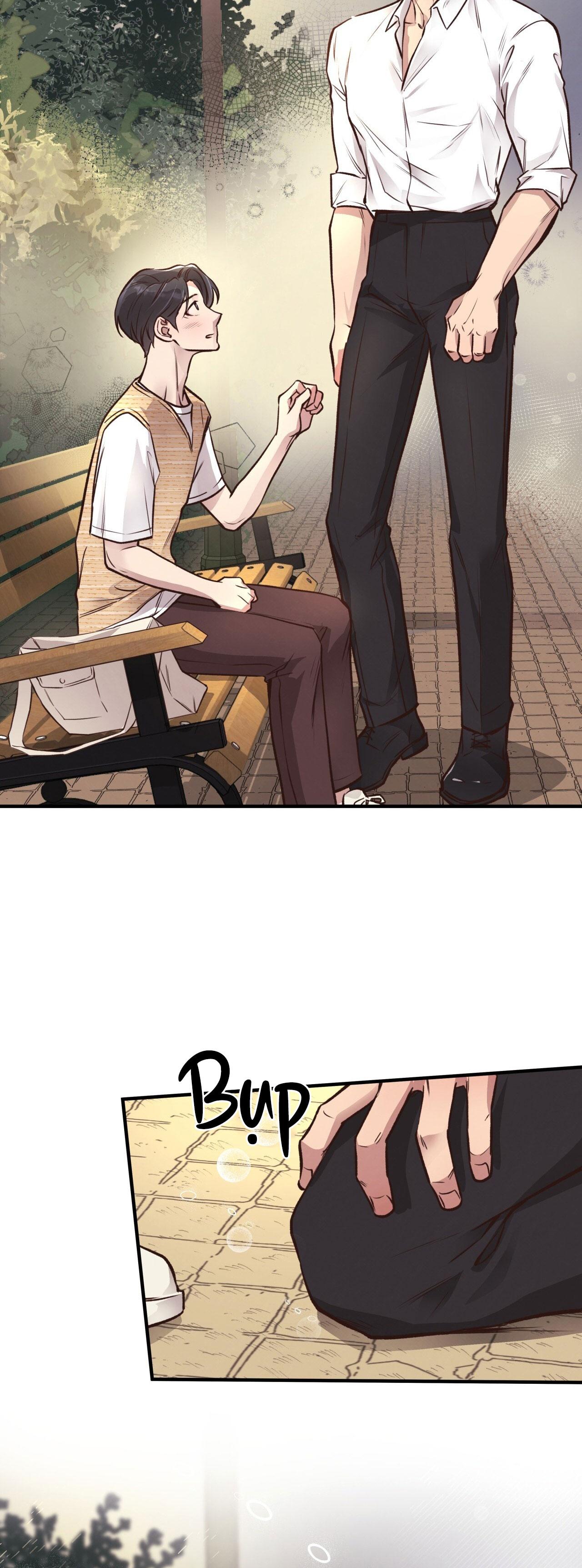 (END) MẬT GẤU Chapter 25 - Next Chapter 26
