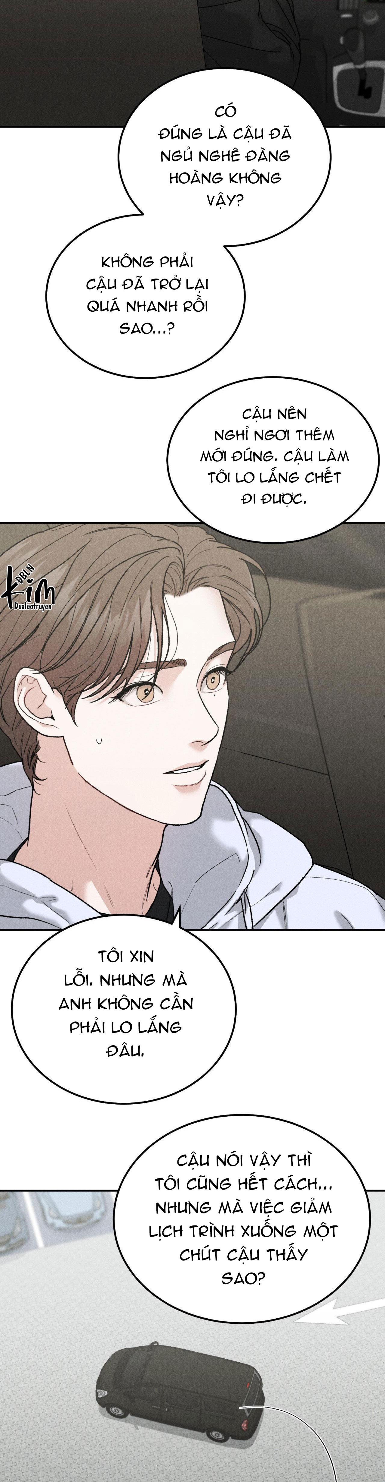 VƯỢT QUA GIỚI HẠN Chapter 63 - Next Chapter 64