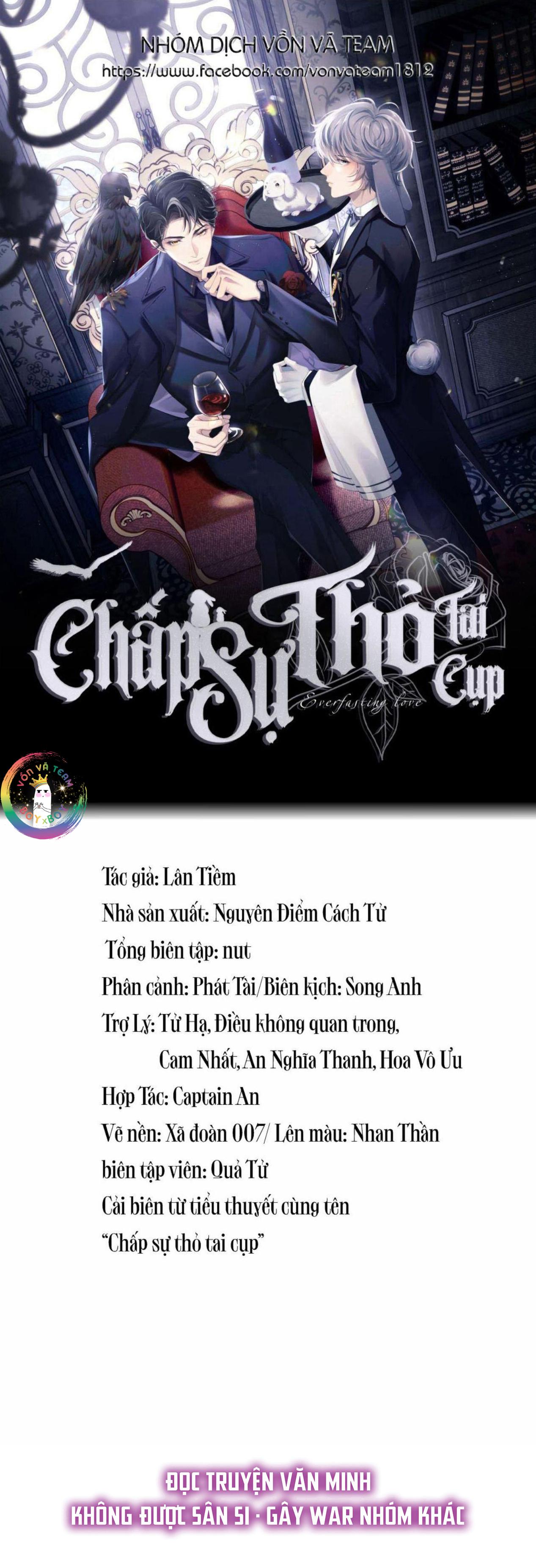Chấp Sự Thỏ Tai Cụp Chapter 56 - Next Chapter 57