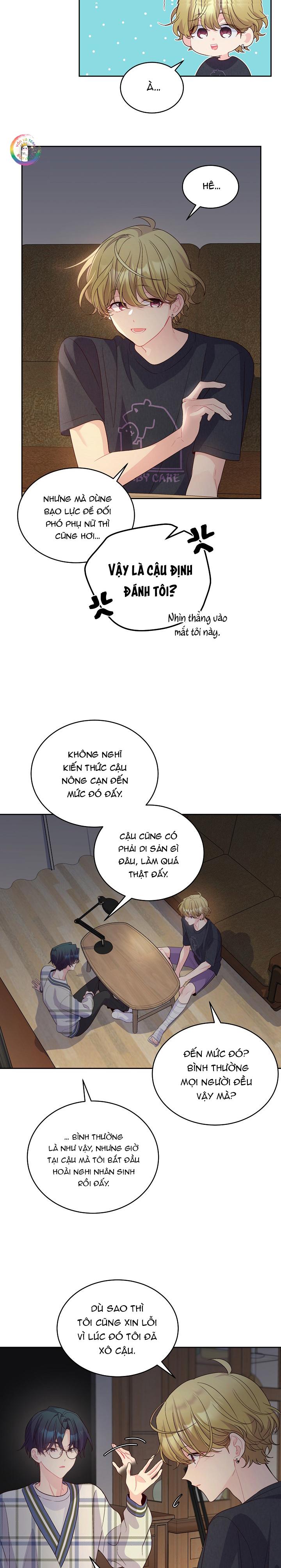 (END) Merry Marbling Chapter 48 - Trang 2