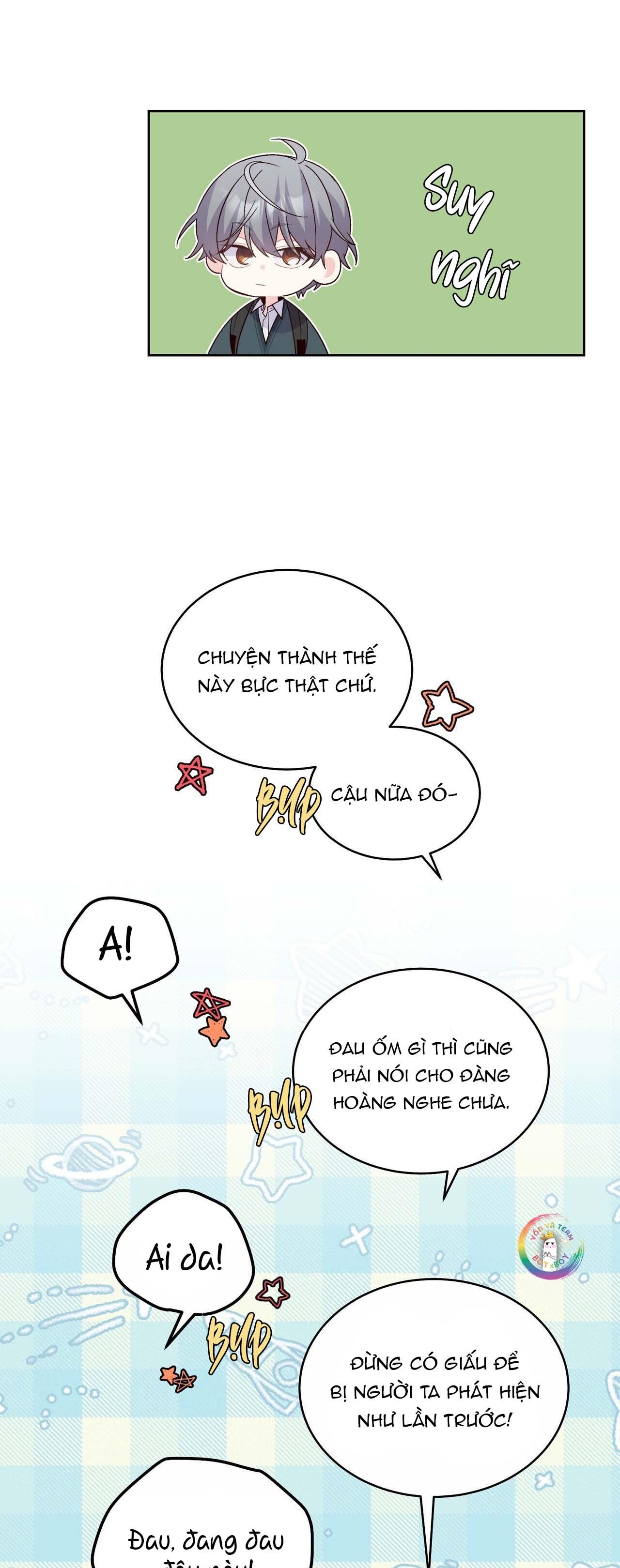 (END) Merry Marbling Chapter 44 - Trang 2