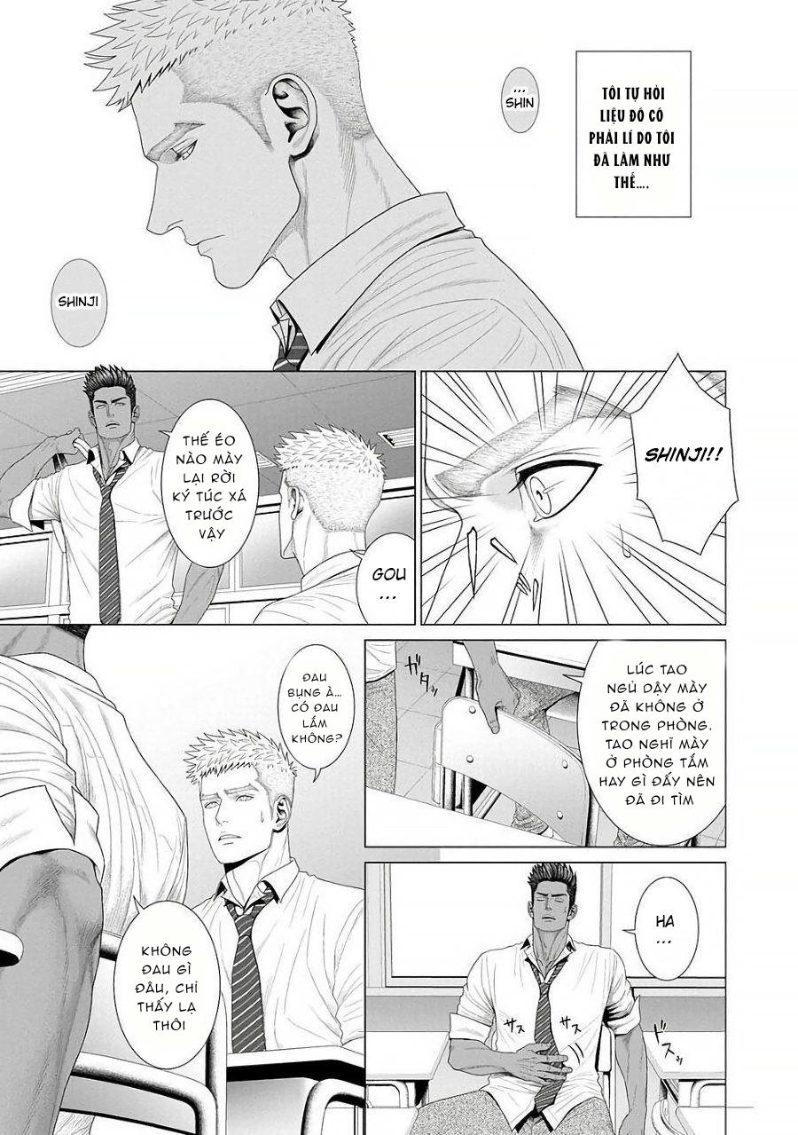 ONESHOT COI LÀ NỨNG Chapter 127 sửa chap 125.2 - Next Chapter 128