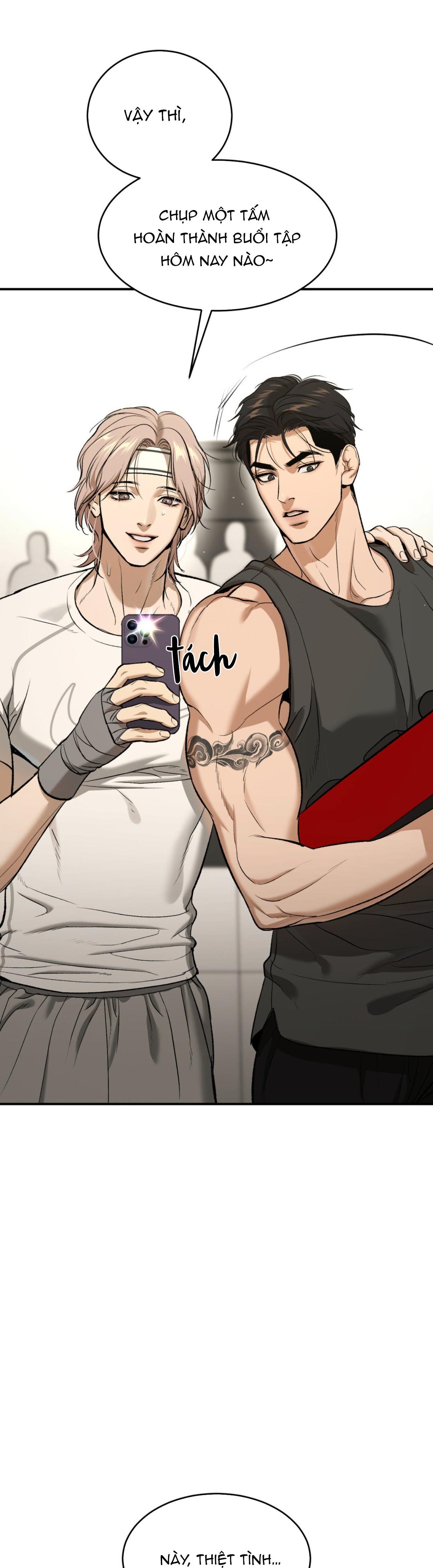 Jinx Chapter 30 GHEN RỒI - Next Chapter 31