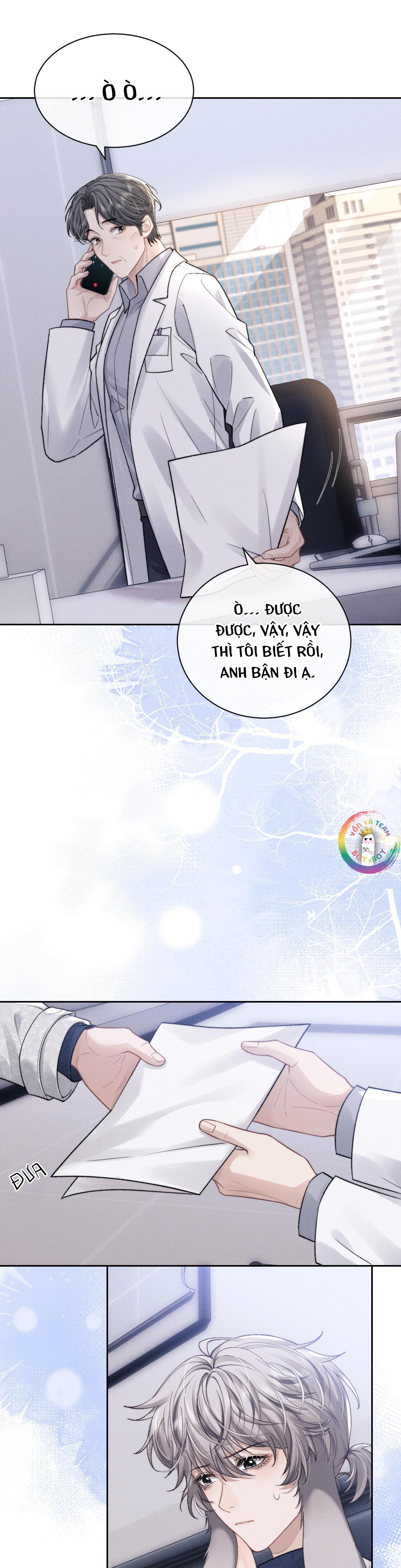 Chấp Sự Thỏ Tai Cụp Chapter 56 - Next Chapter 57