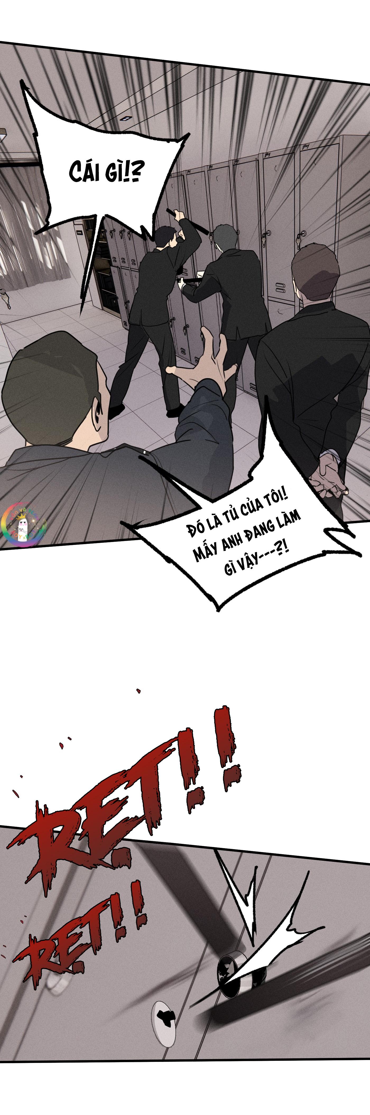 (END) ID Của Thần Chapter 50.1 Happy birthday - Trang 2