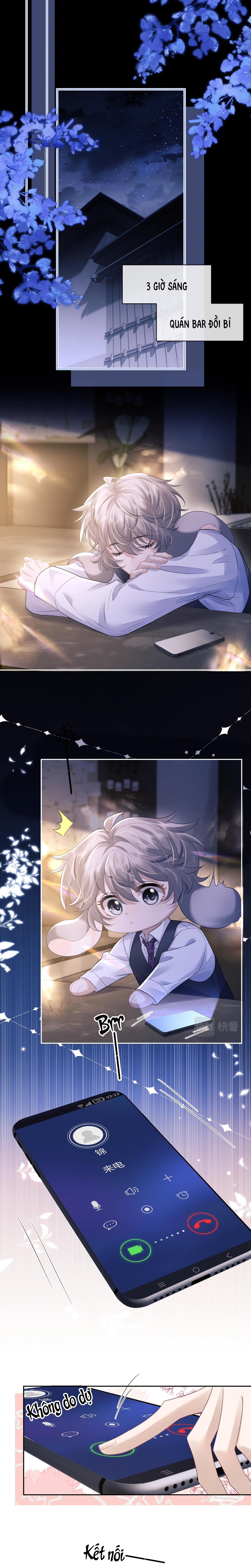 Chấp Sự Thỏ Tai Cụp Chapter 49 - Next Chapter 50