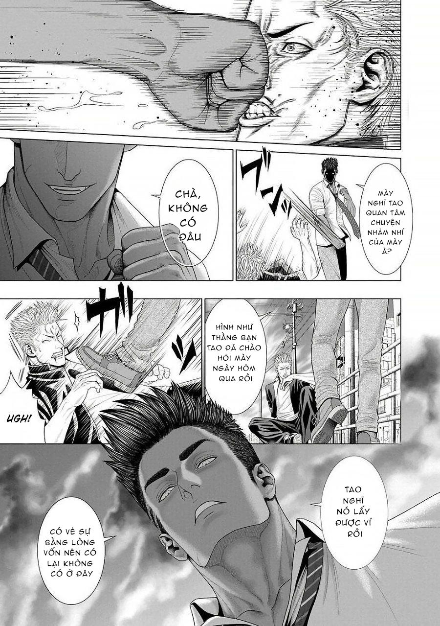 ONESHOT COI LÀ NỨNG Chapter 127 sửa chap 125.2 - Next Chapter 128