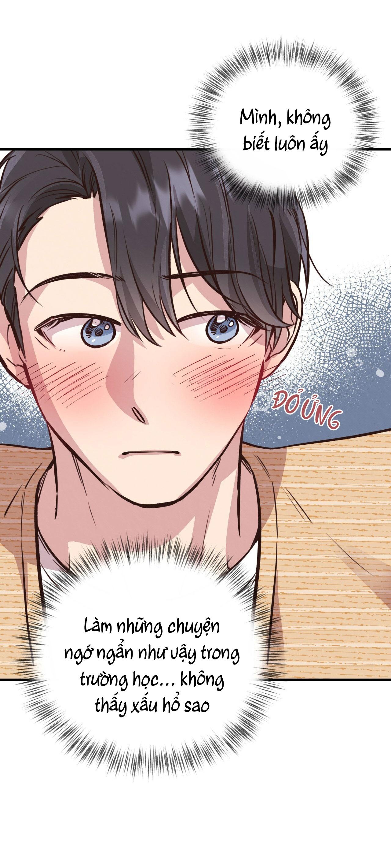 (END) MẬT GẤU Chapter 22 - Next Chapter 23