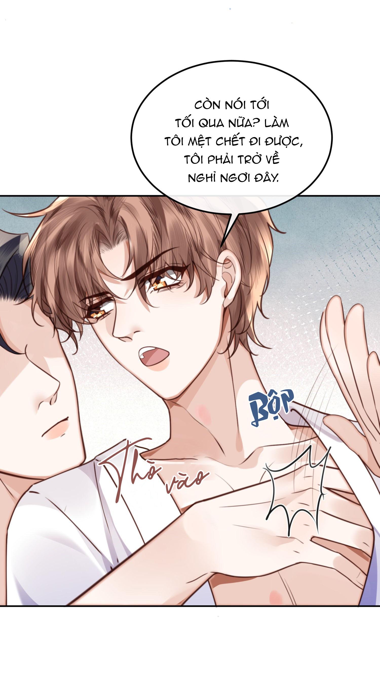 (END) Đặc Chế Cho Riêng Anh Chapter 60 - Next Chapter 61