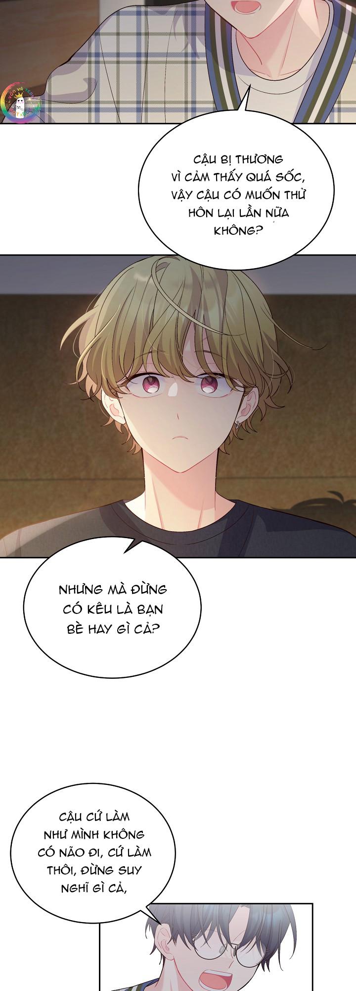 (END) Merry Marbling Chapter 48 - Trang 2