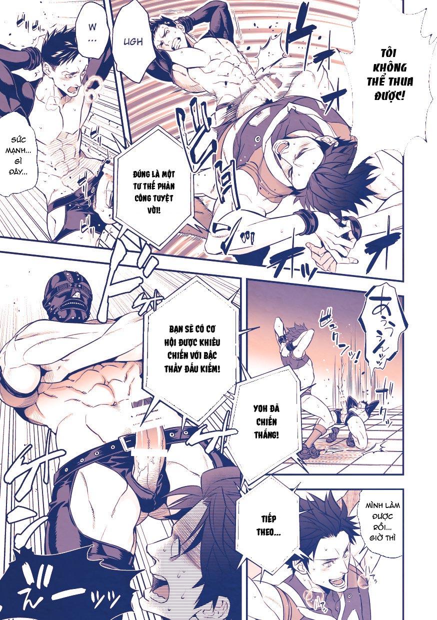 Tuyển tập BOYLOVE màu sắc Chapter 56 - Next Chapter 57