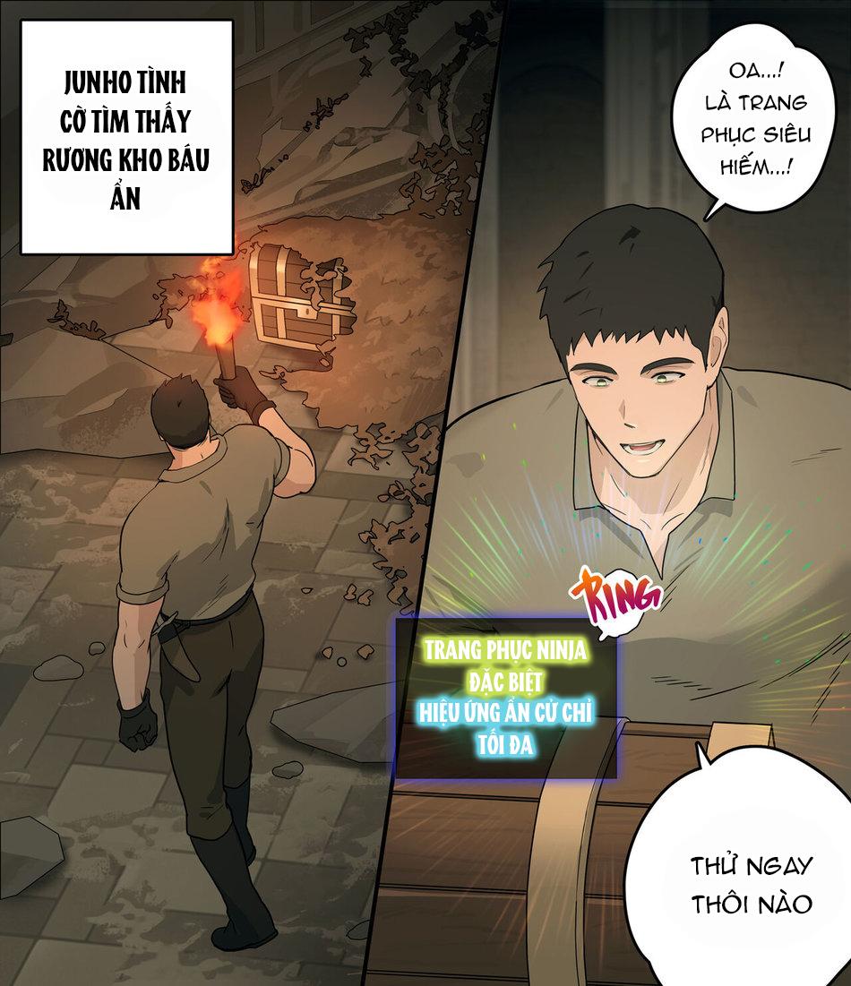 Tuyển tập BOYLOVE màu sắc Chapter 55 - Next Chapter 56