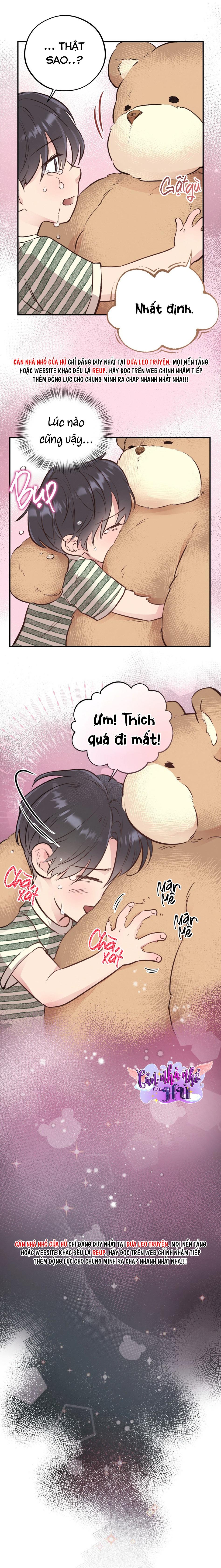 (END) MẬT GẤU Chapter 20 - Next Chapter 21