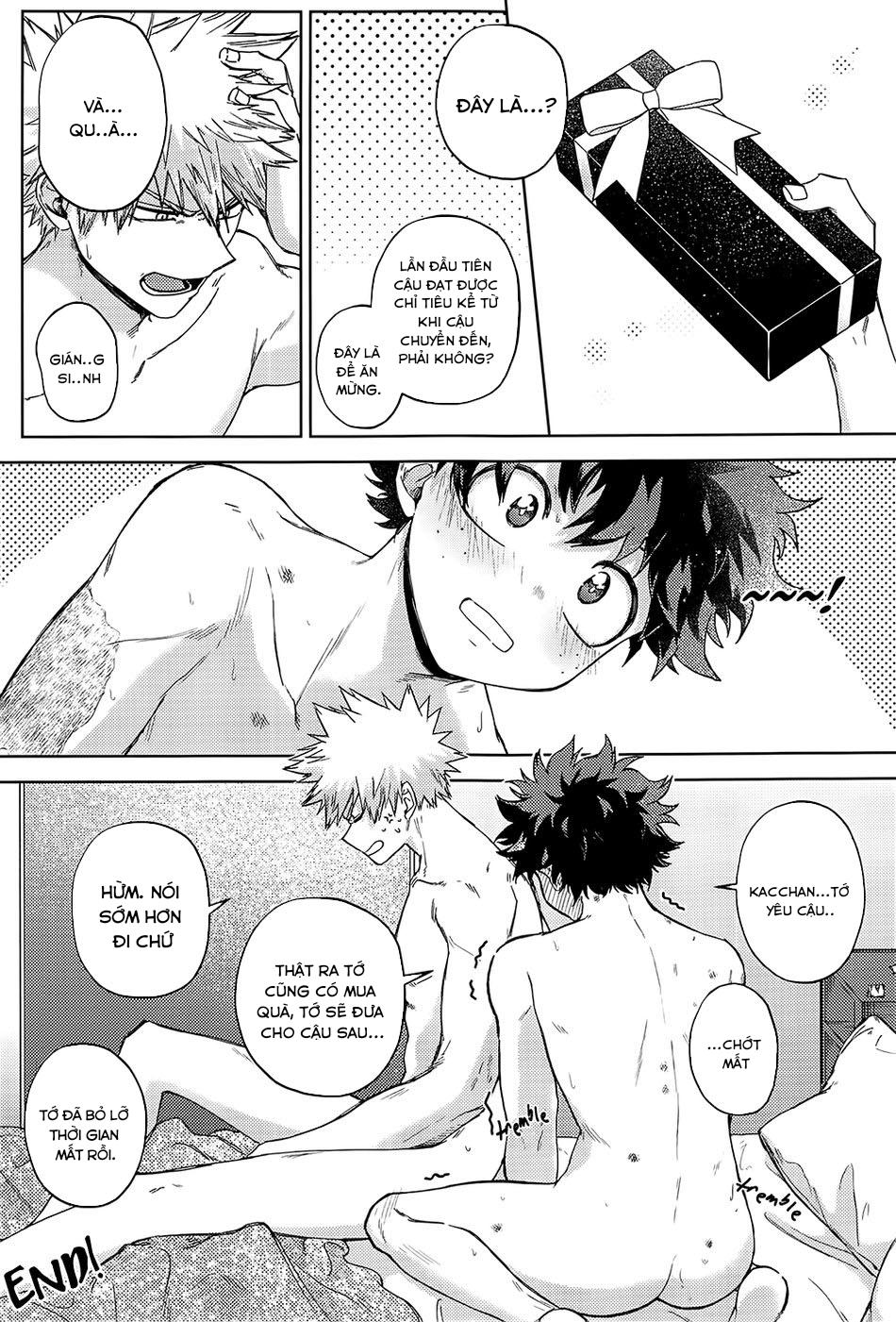 ONESHOT COI LÀ NỨNG Chapter 121 - Next Chapter 122