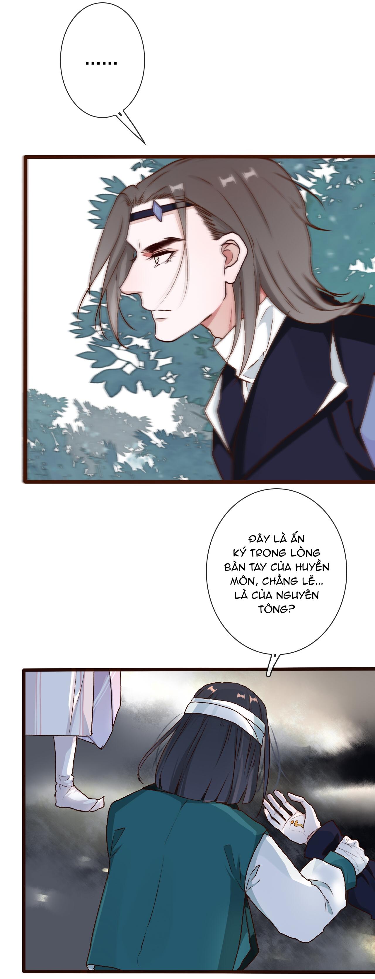 Hạnh Lâm Phương Hoa Chapter 51 - Next Chapter 52