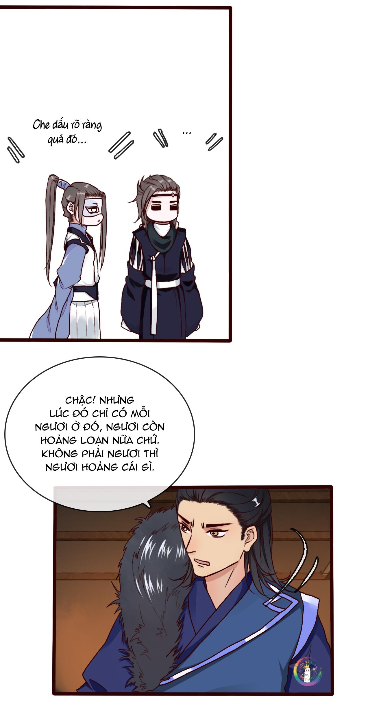 Hạnh Lâm Phương Hoa Chapter 42 - Next Chapter 43