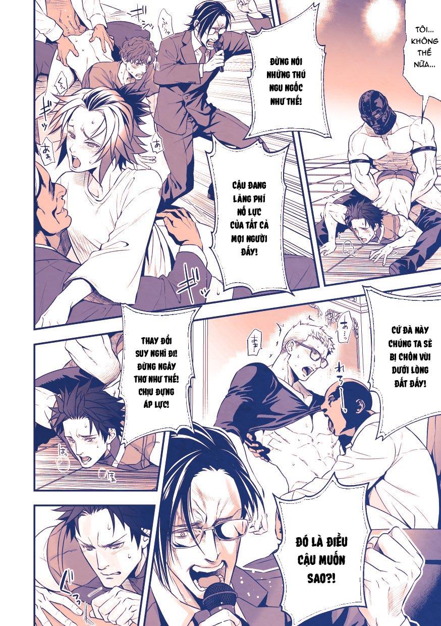 Tuyển tập BOYLOVE màu sắc Chapter 56 - Next Chapter 57