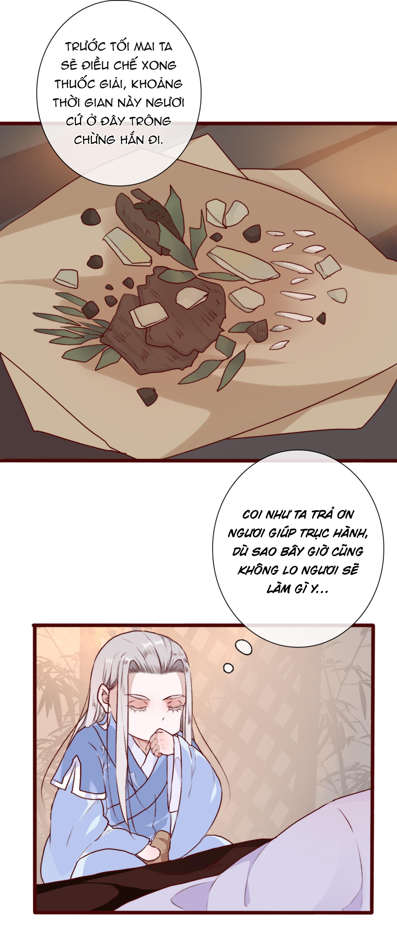 Hạnh Lâm Phương Hoa Chapter 56 - Next Chapter 57