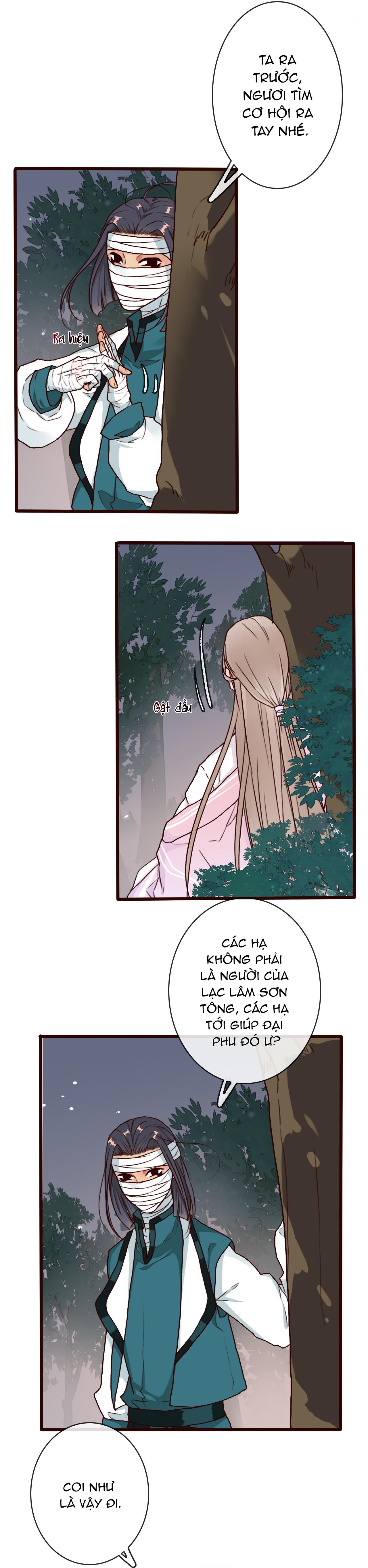 Hạnh Lâm Phương Hoa Chapter 44 - Next Chapter 45