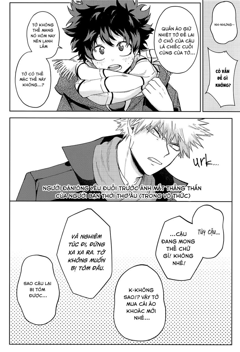 ONESHOT COI LÀ NỨNG Chapter 121 - Next Chapter 122
