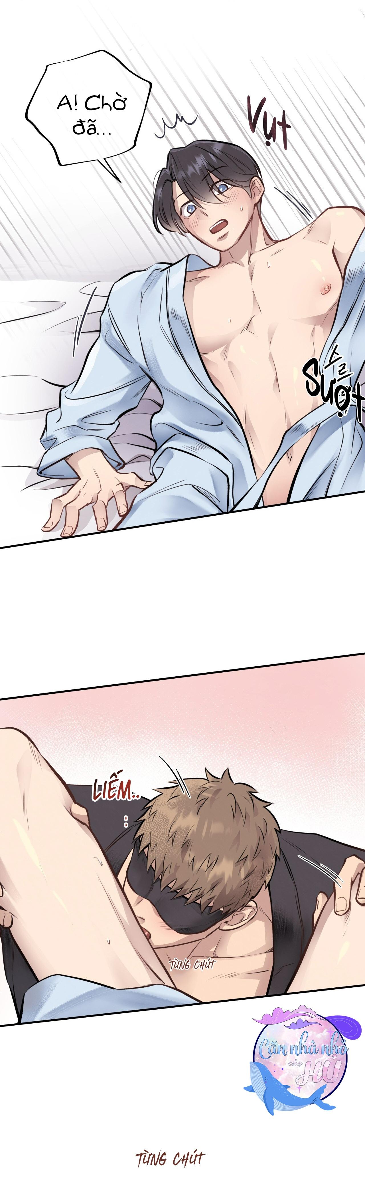 (END) MẬT GẤU Chapter 18 - Next Chapter 19