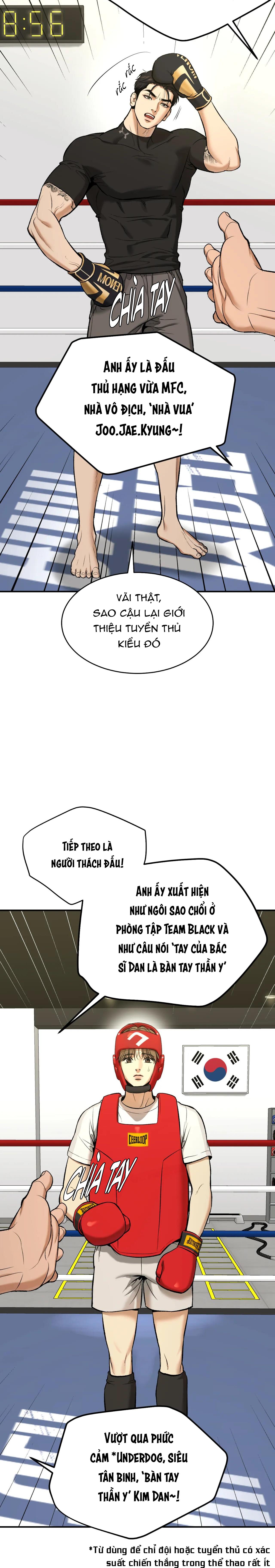 Jinx Chapter 26 - Next Chapter 27