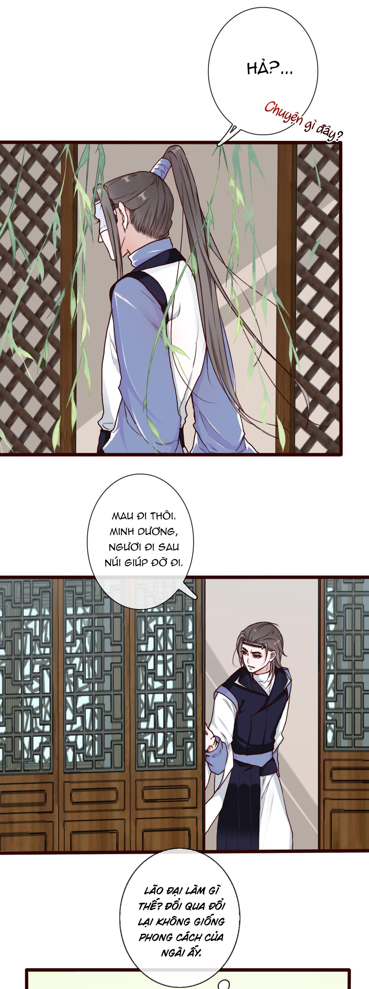 Hạnh Lâm Phương Hoa Chapter 50 - Next Chapter 51