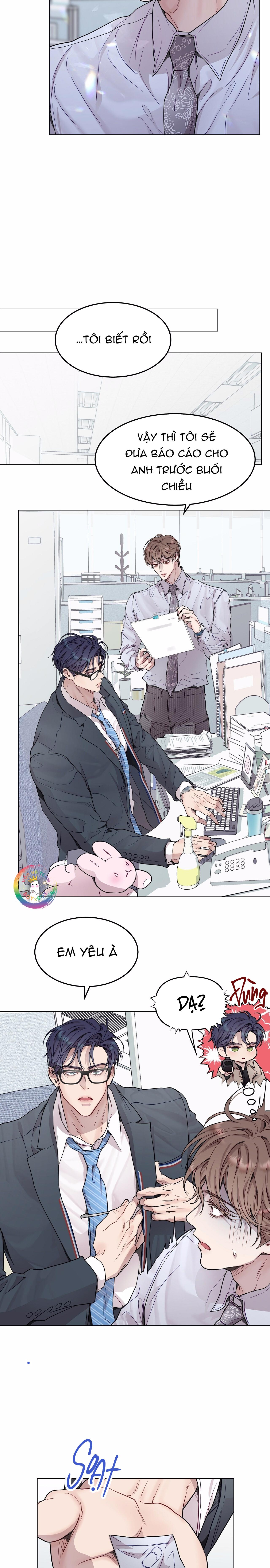 (END) Vị Kỷ Chapter 32 - Trang 2