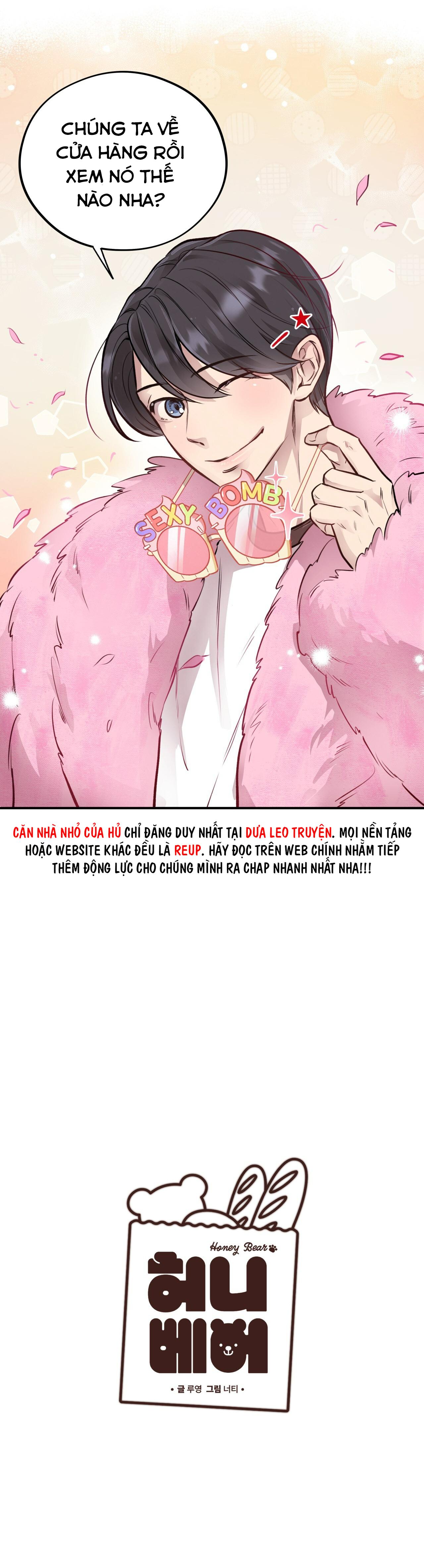 (END) MẬT GẤU Chapter 17 - Next Chapter 18