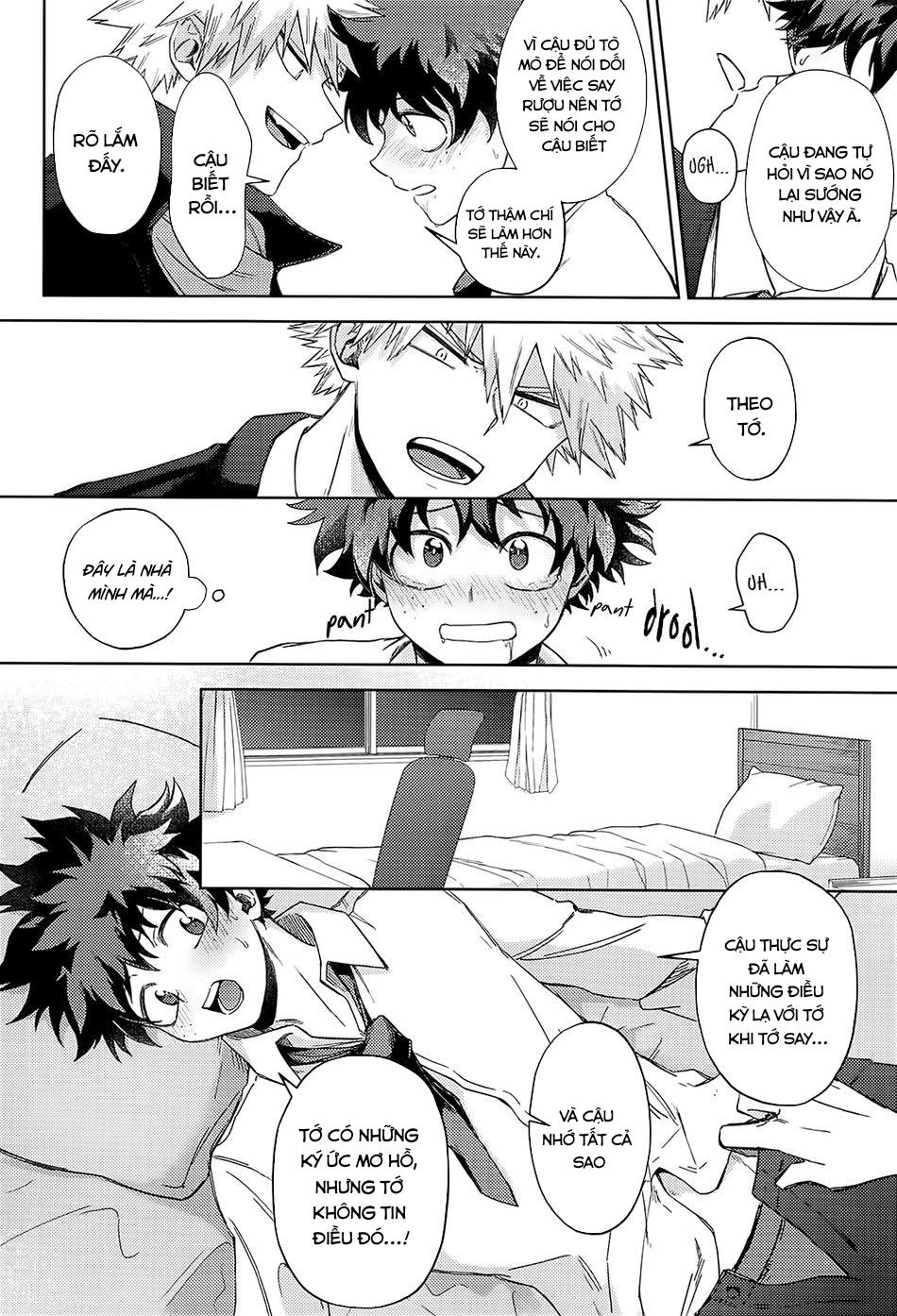 ONESHOT COI LÀ NỨNG Chapter 121 - Next Chapter 122