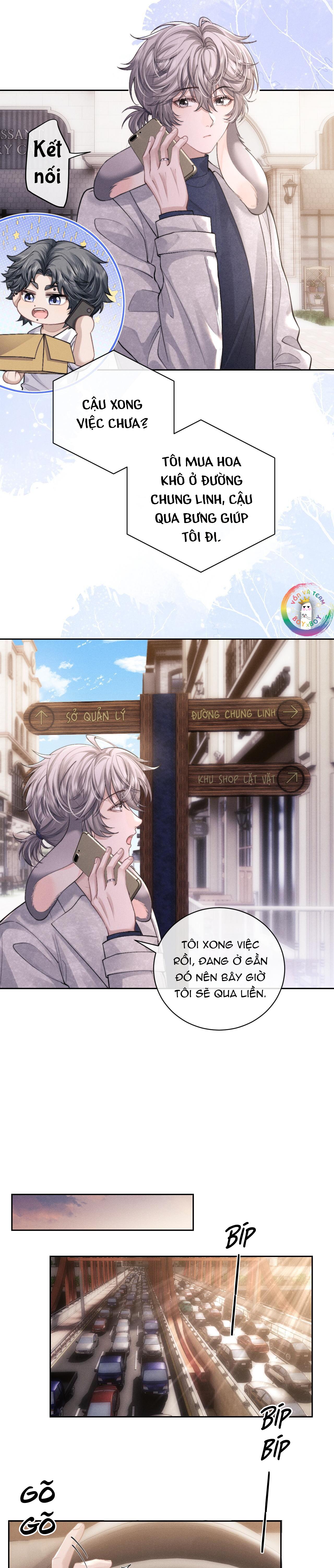 Chấp Sự Thỏ Tai Cụp Chapter 57 - Next Chapter 58