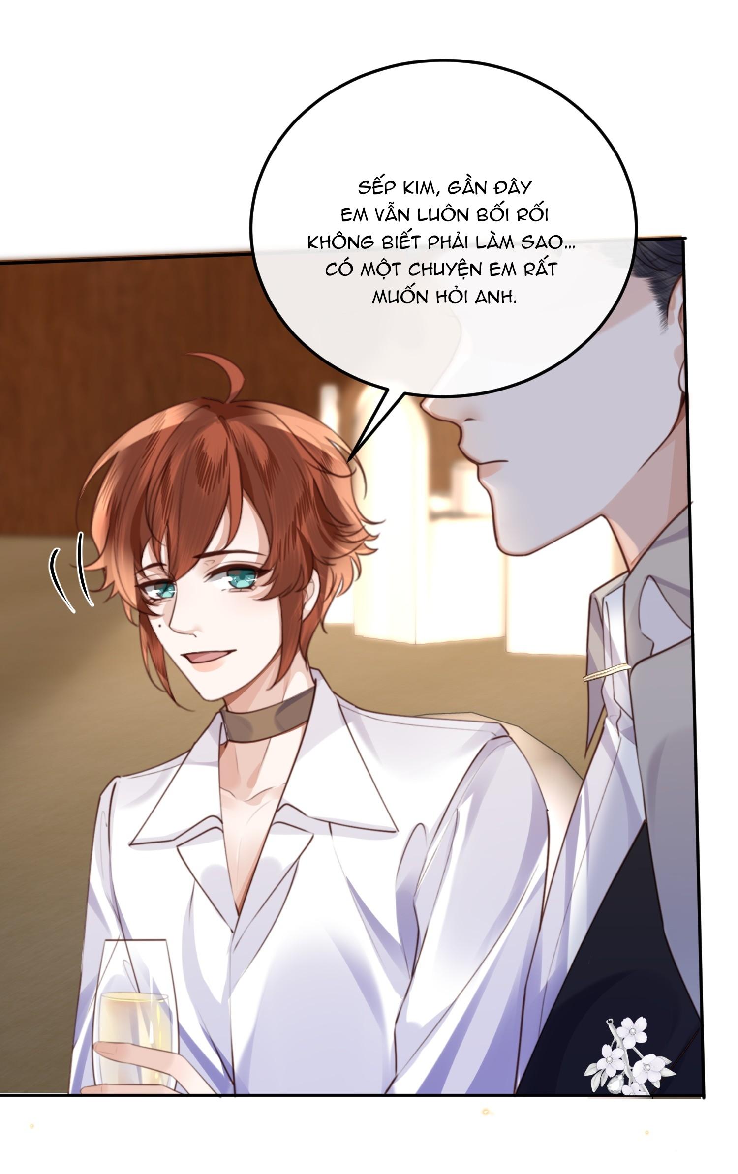 (END) Đặc Chế Cho Riêng Anh Chapter 55 - Next Chapter 56