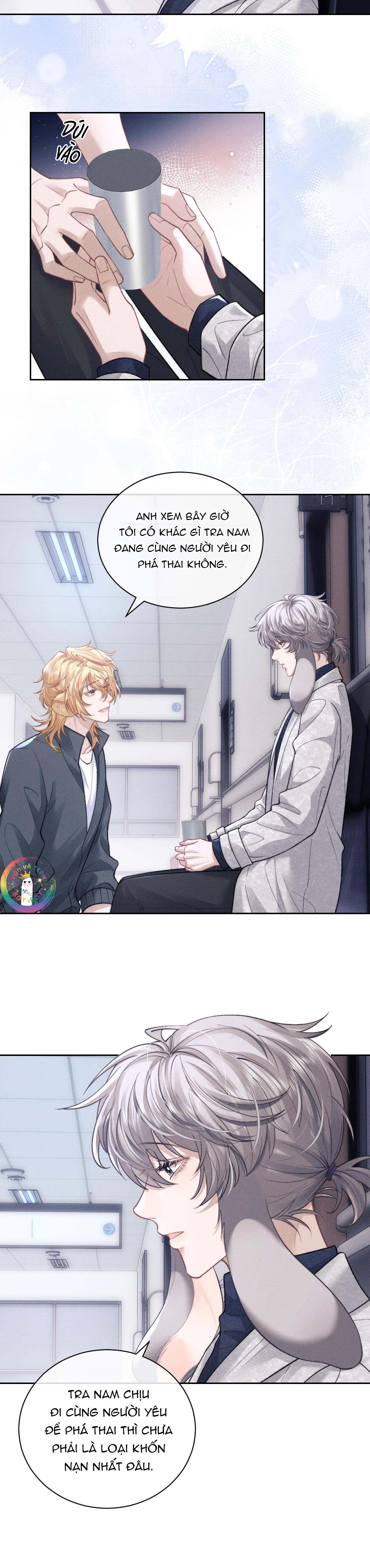 Chấp Sự Thỏ Tai Cụp Chapter 55 - Next Chapter 56