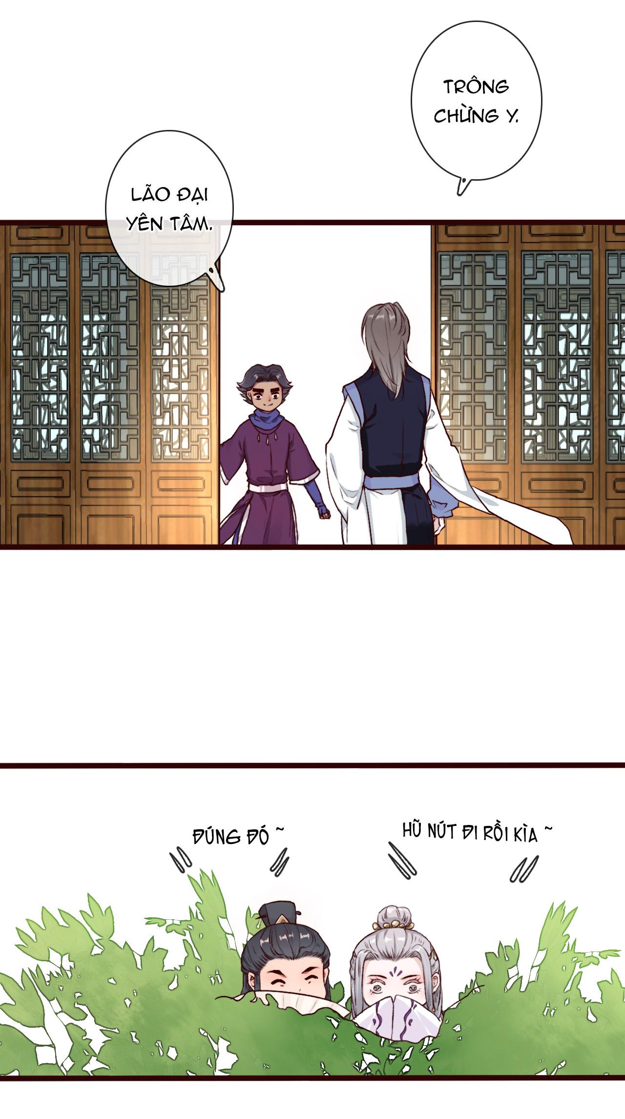Hạnh Lâm Phương Hoa Chapter 49 - Next Chapter 50
