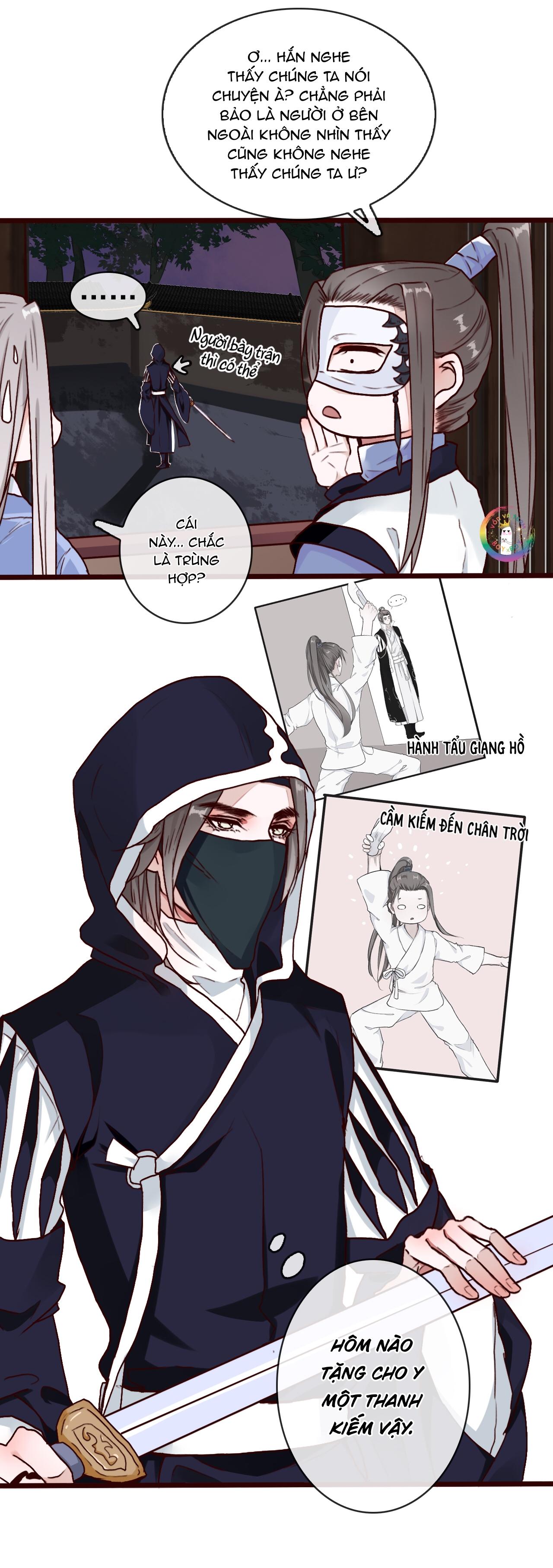 Hạnh Lâm Phương Hoa Chapter 43 - Next Chapter 44