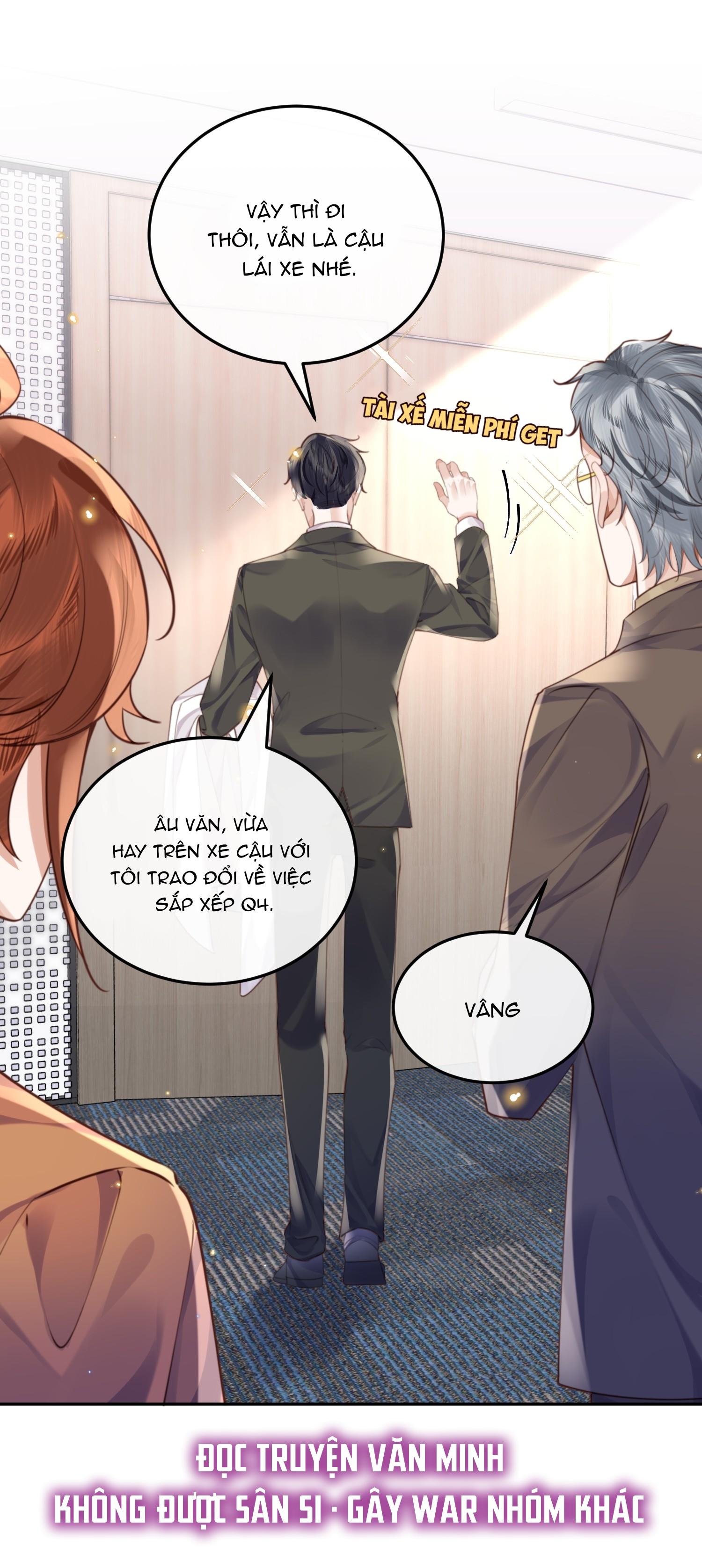 (END) Đặc Chế Cho Riêng Anh Chapter 55 - Next Chapter 56