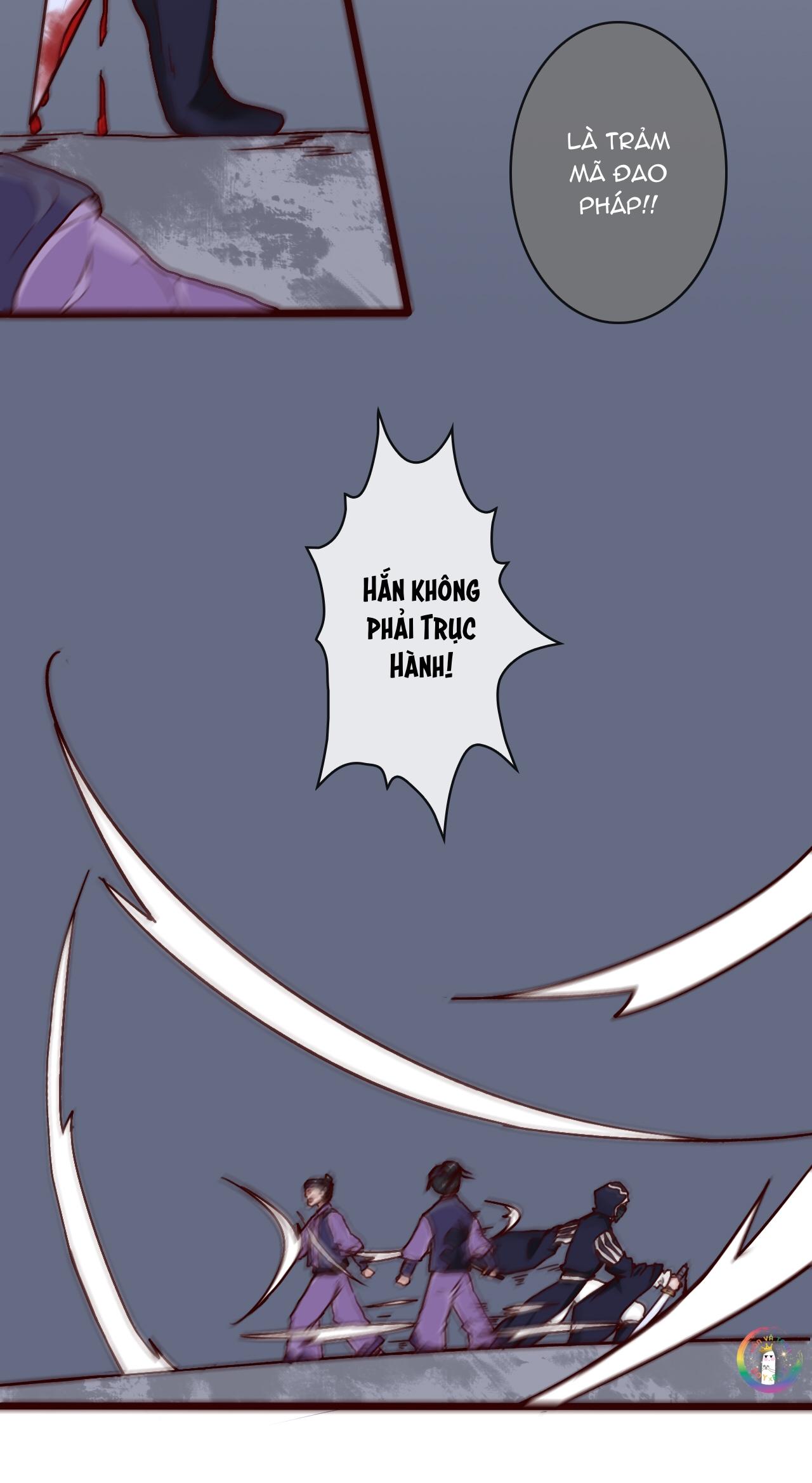 Hạnh Lâm Phương Hoa Chapter 43 - Next Chapter 44