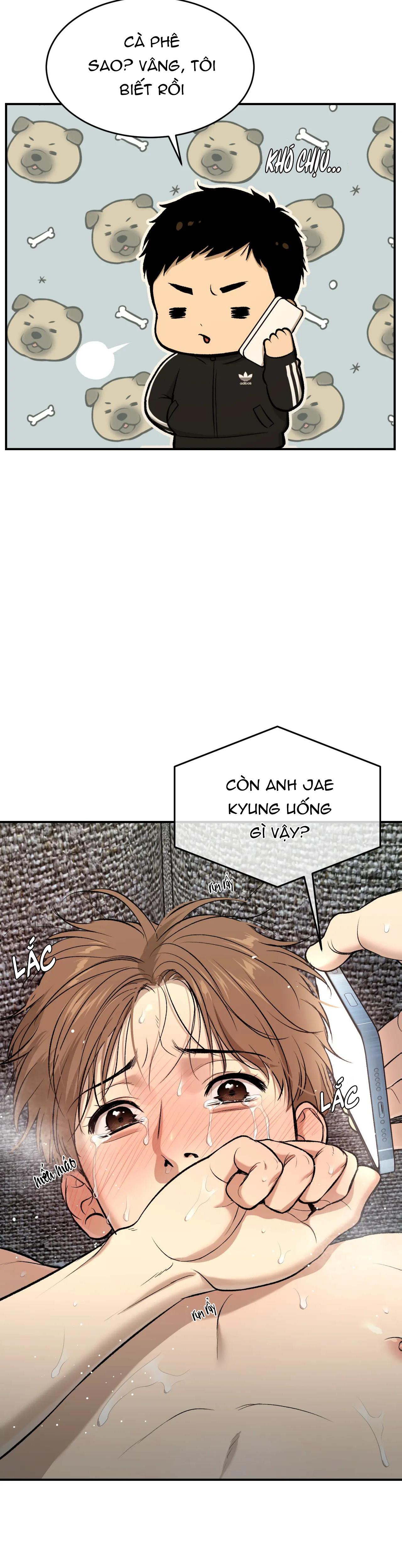 Jinx Chapter 24 - Next Chapter 25