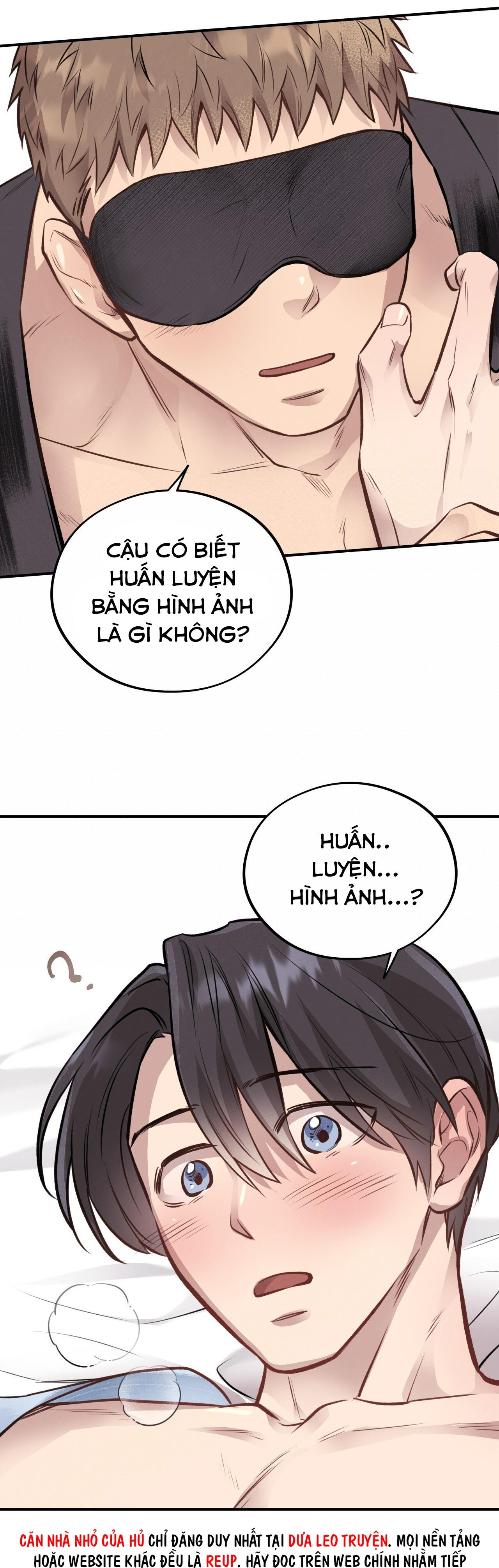 (END) MẬT GẤU Chapter 18 - Next Chapter 19