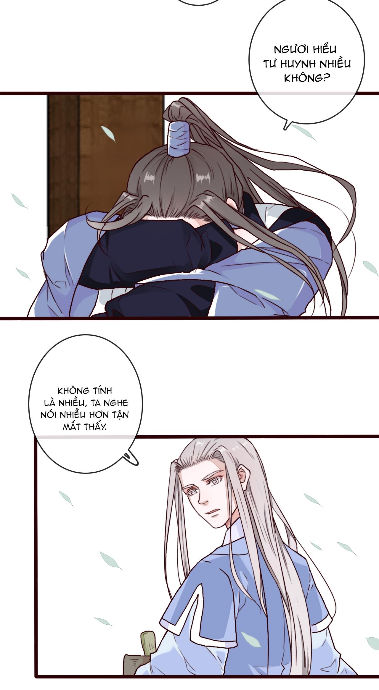 Hạnh Lâm Phương Hoa Chapter 47 - Next Chapter 48