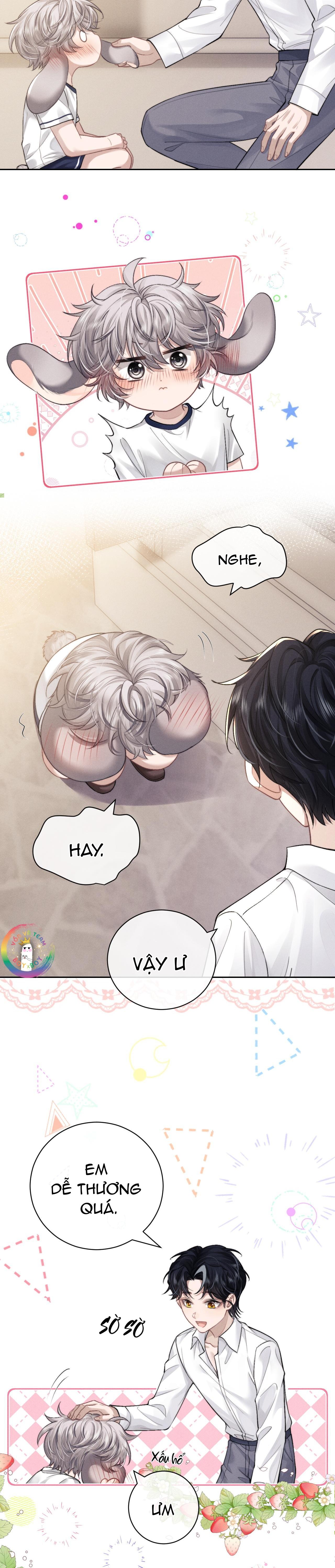 Chấp Sự Thỏ Tai Cụp Chapter 58 - Next Chapter 59