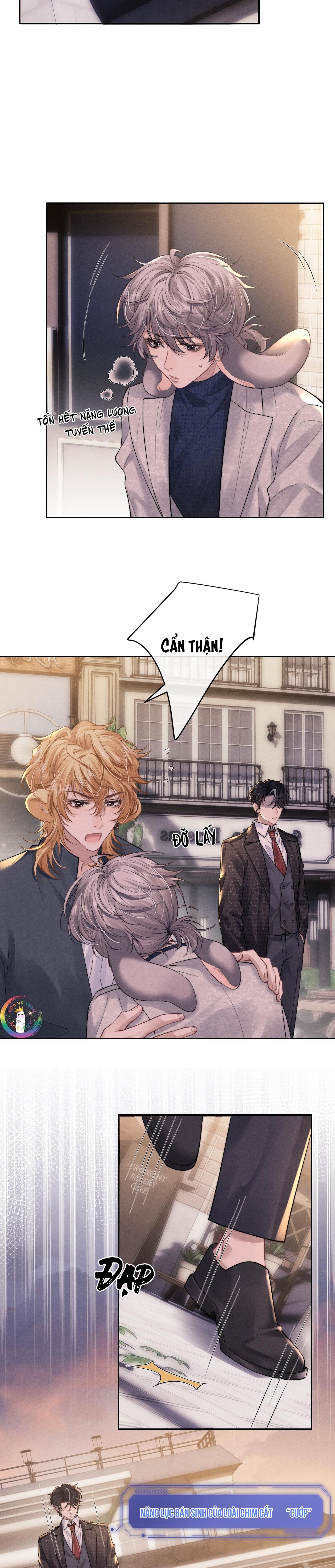 Chấp Sự Thỏ Tai Cụp Chapter 59 - Next Chapter 60