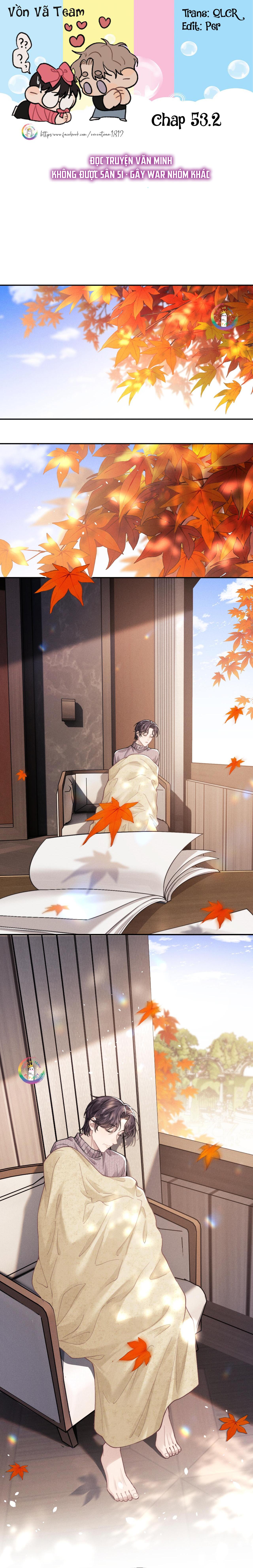Chấp Sự Thỏ Tai Cụp Chapter 53.2 - Next Chapter 54