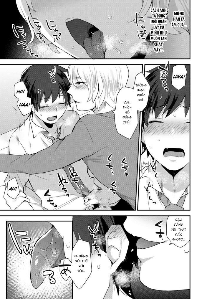 ONESHOT CHỊCH Chapter 157 - Trang 2