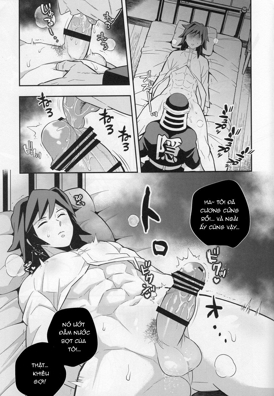 ONESHOT CHỊCH Chapter 151 - Trang 2