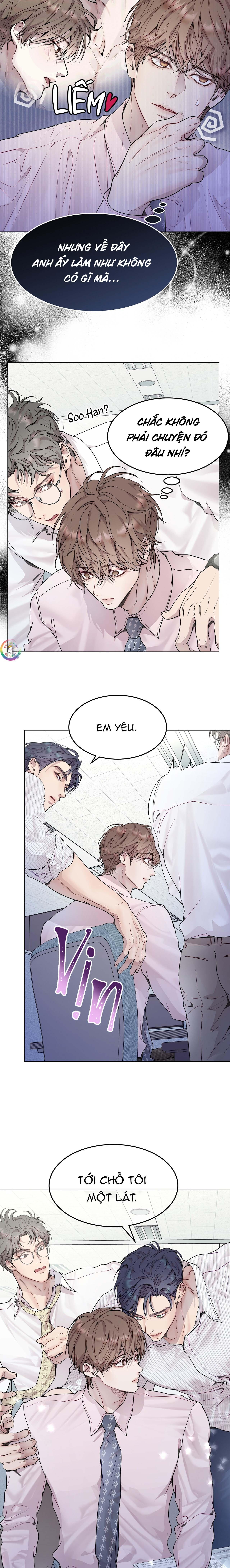 (END) Vị Kỷ Chapter 27 - Trang 2