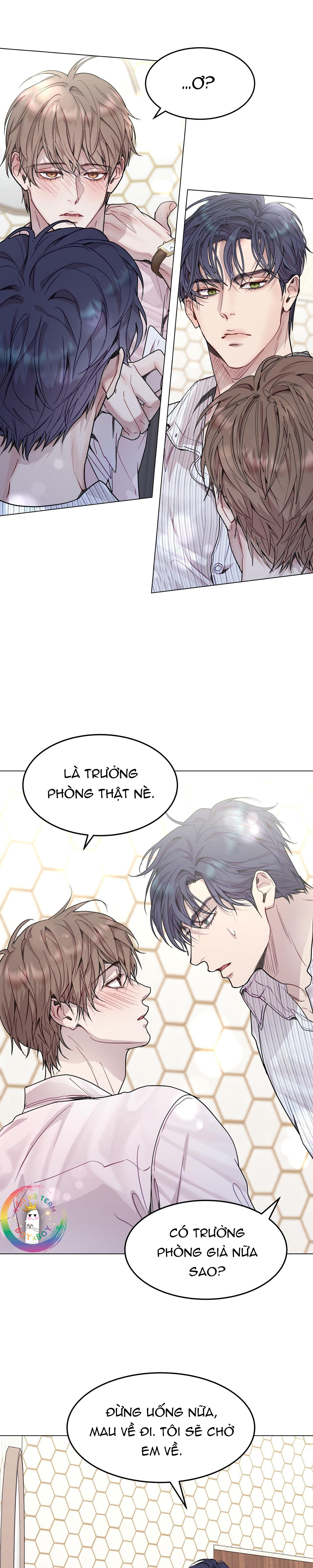 (END) Vị Kỷ Chapter 29 - Trang 2