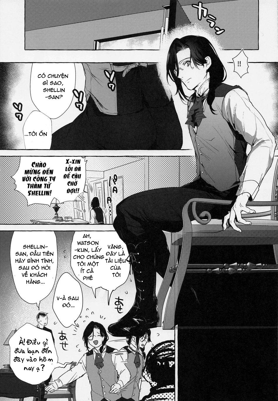 ONESHOT CHỊCH Chapter 155 - Trang 2