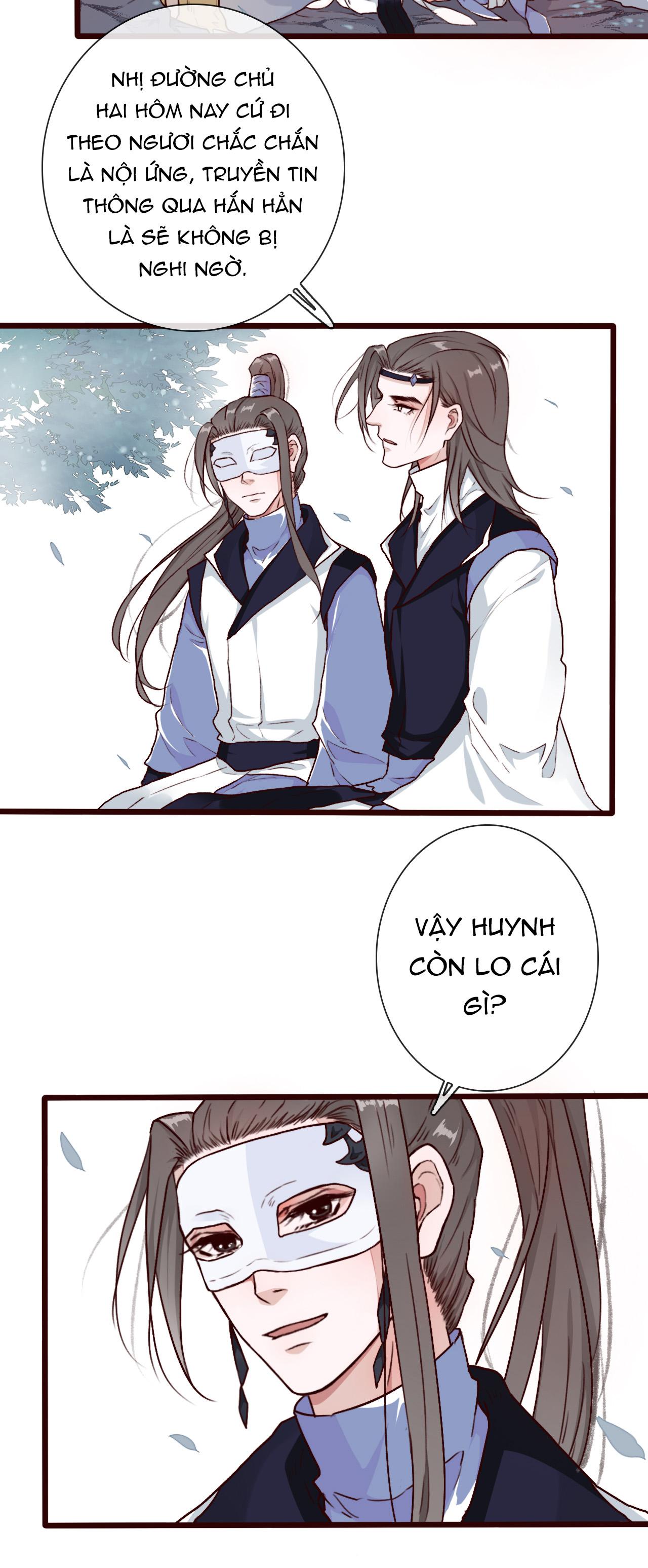 Hạnh Lâm Phương Hoa Chapter 49 - Next Chapter 50