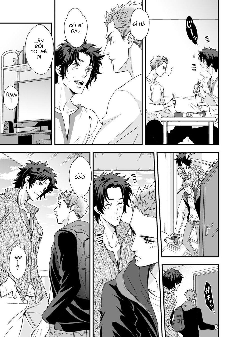Oneshot ịch ịch Chapter 164.2 - Trang 2